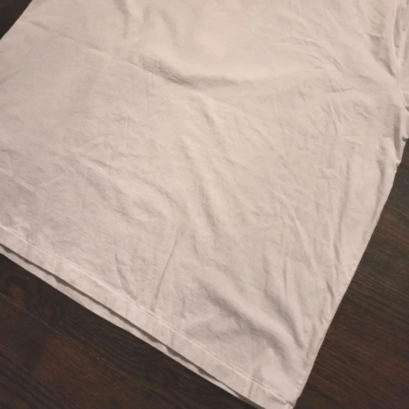 POLO RALPH LAUREN Preppy Bear white classic fit Men's XXL short sleeve t-shirt - Picture 9 of 15